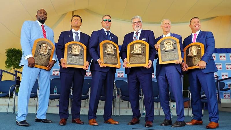 Salón de la Fama de MLB 2018