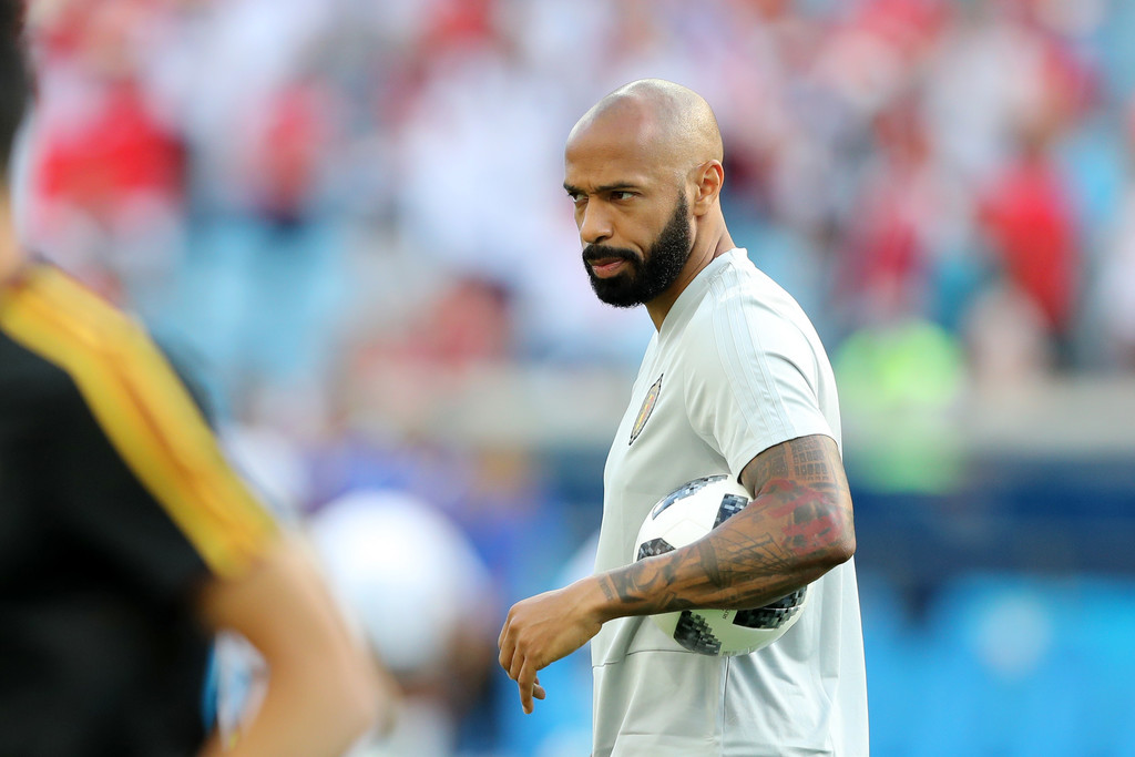 El dividido corazón de Thierry Henry