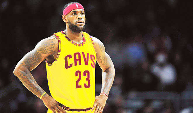 LeBron James cambia la NBA y elige a Los Ángeles Lakers