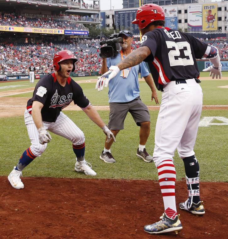 MLB All-Star Futures Game 2018: Team Usa continúa dominando a Team World