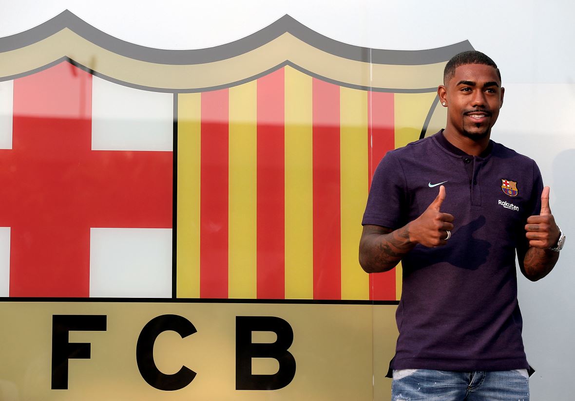 La Roma, ¿burlada por el Barcelona en el fichaje de Malcom?