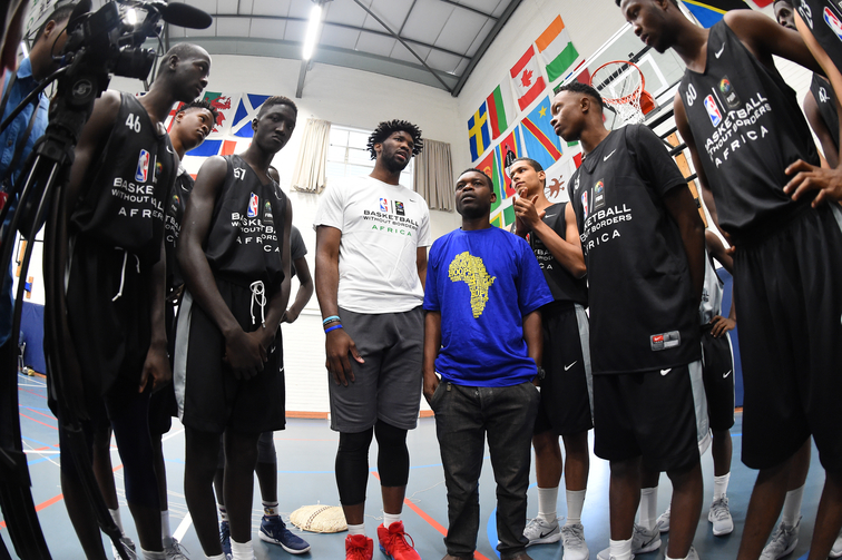 NBA Africa Game 2018