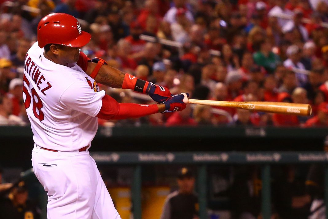 VIDEO | Hit de oro del ‘Cafecito’ Martinez deja en el terreno a Colorado