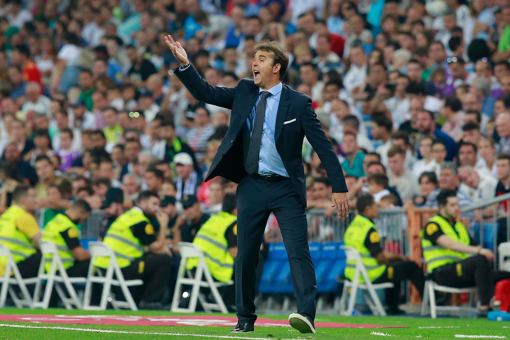 Lopetegui y sus exigencias con el Real Madrid