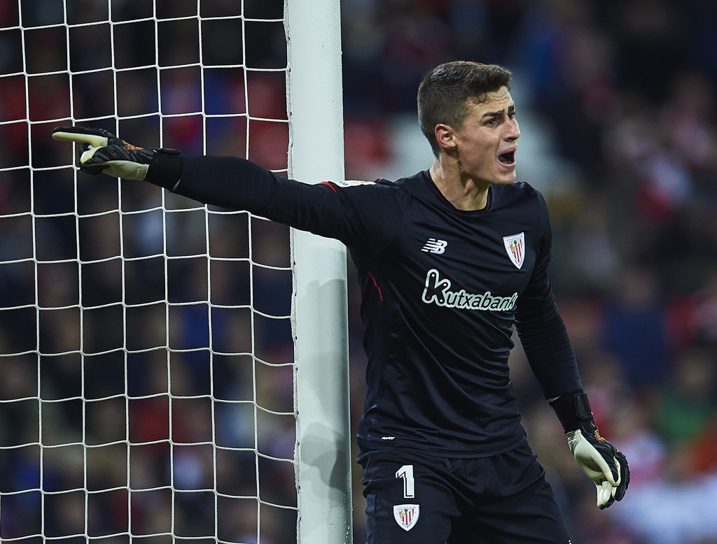 Kepa: directo al TOP de porteros más caros de la historia