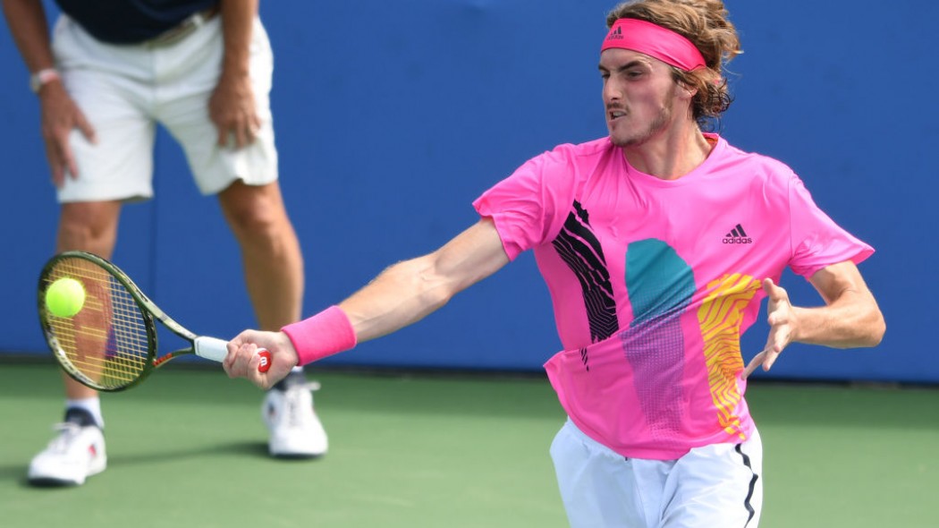 Stefanos Tsitsipas: Ayer eliminó a Djokovic y hoy su victima fue Zverev