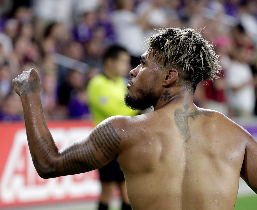 La MLS se rinde ante Josef, el rey del gol