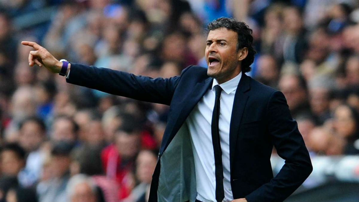 Esta es la nueva España de Luis Enrique