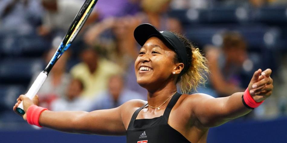 US Open: Osaka cumplió su sueño y ganó su primer Grand Slam