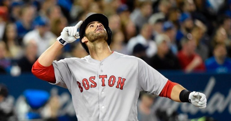 Premios del mes de Agosto en la MLB