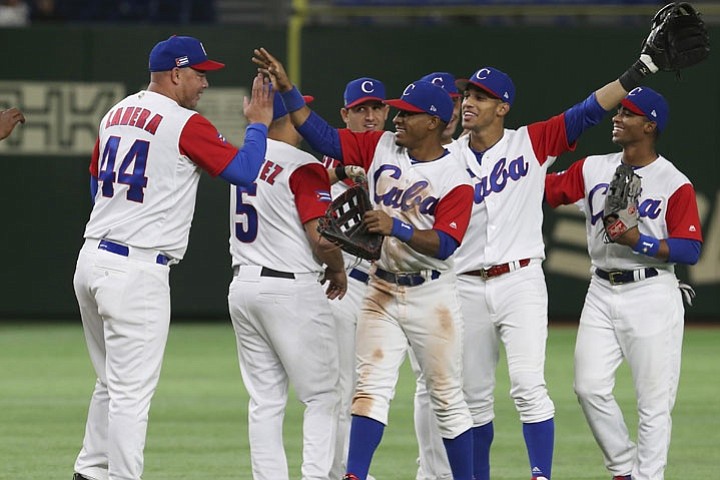 ¿Cómo sería el roster de Cuba en un hipotético Clásico Mundial de Béisbol 2018?