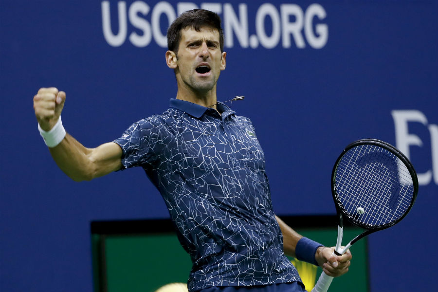 VIDEO | Djokovic superó a Del Potro y ganó el US Open