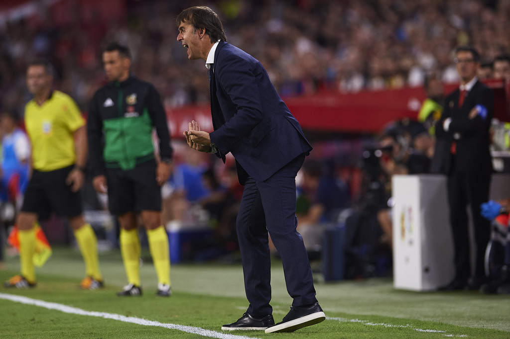 Lopetegui recibe una dosis de realidad