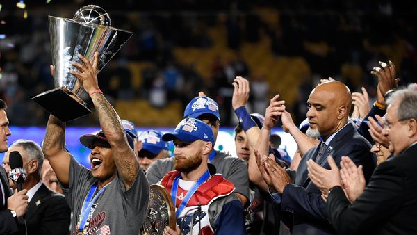 ¿Cómo sería el roster de los Estados Unidos en un hipotético Clásico Mundial de Béisbol 2018?