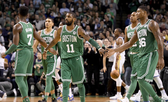 Boston Celtics: ¿Candidatos a todo?