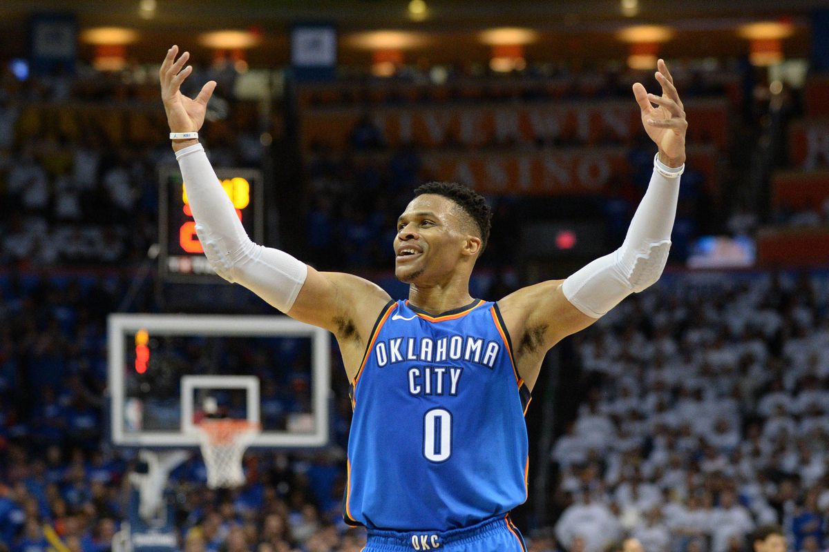 Preocupación en Oklahoma tras operación de Russell Westbrook