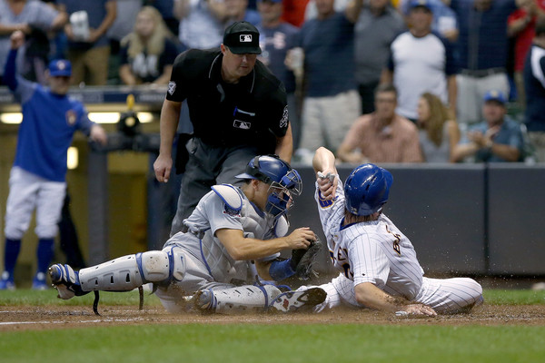 Postseason: Milwaukee Brewers vs Los Angeles Dodgers, Serie de Campeonato