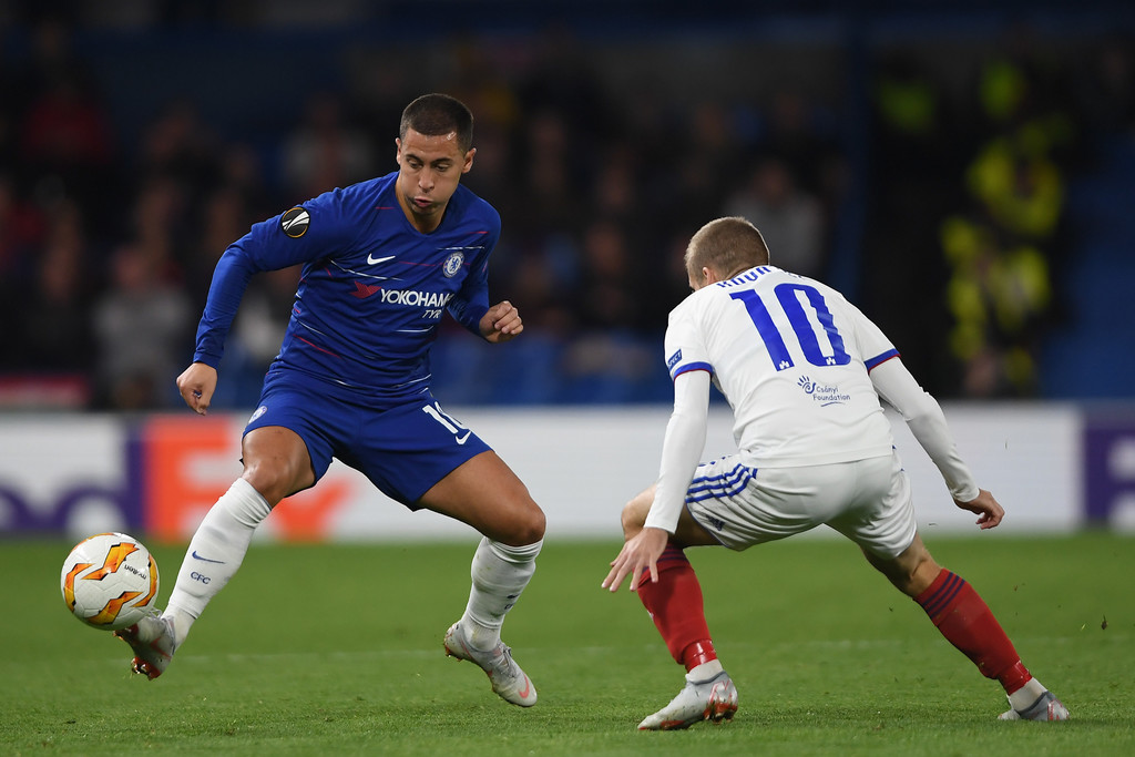 El sueño de Eden Hazard con el Real Madrid