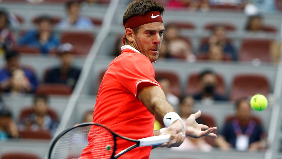 VIDEO | Del Potro cayó en Beijing y siguen con la racha adversa en finales