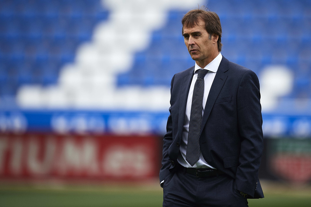 Julen Lopetegui y Niko Kovac: los primeros amenazados