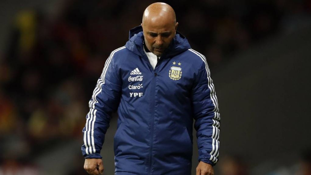 Sampaoli se confiesa tras el Mundial