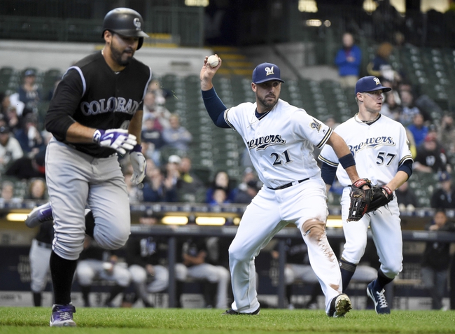 Postseason: Milwaukee Brewers vs Colorado Rockies, Cerveceros con ventaja