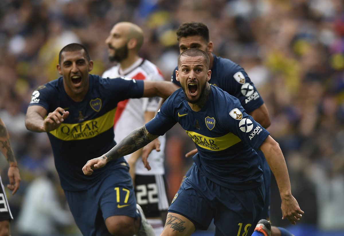 Boca con sensaciones encontradas tras empate en la primera final