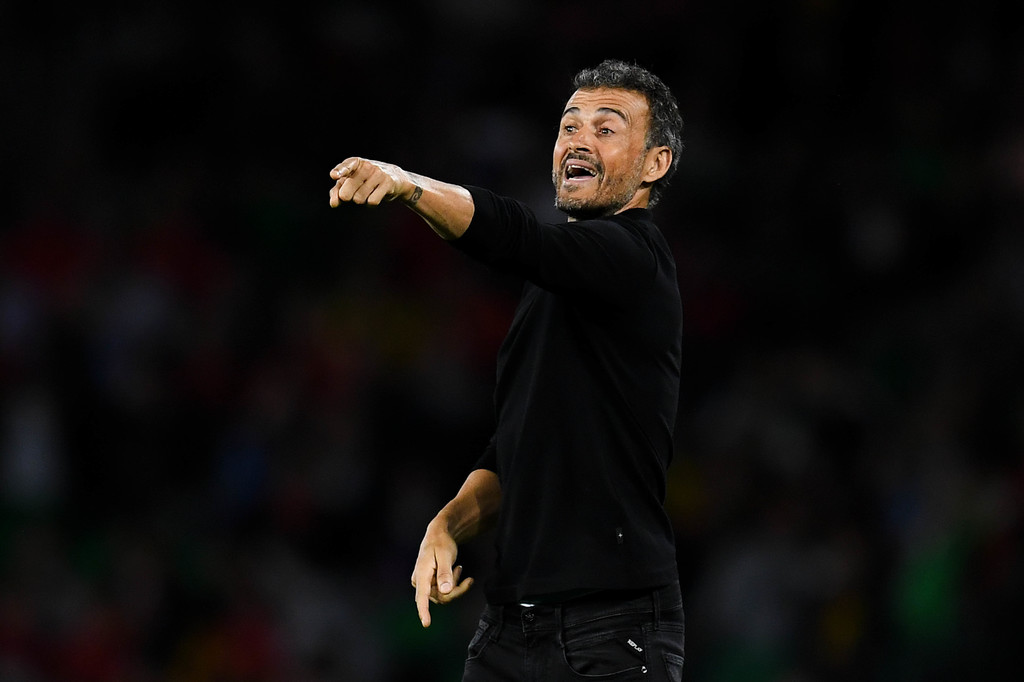 El balance de Luis Enrique en su comienzo de ciclo