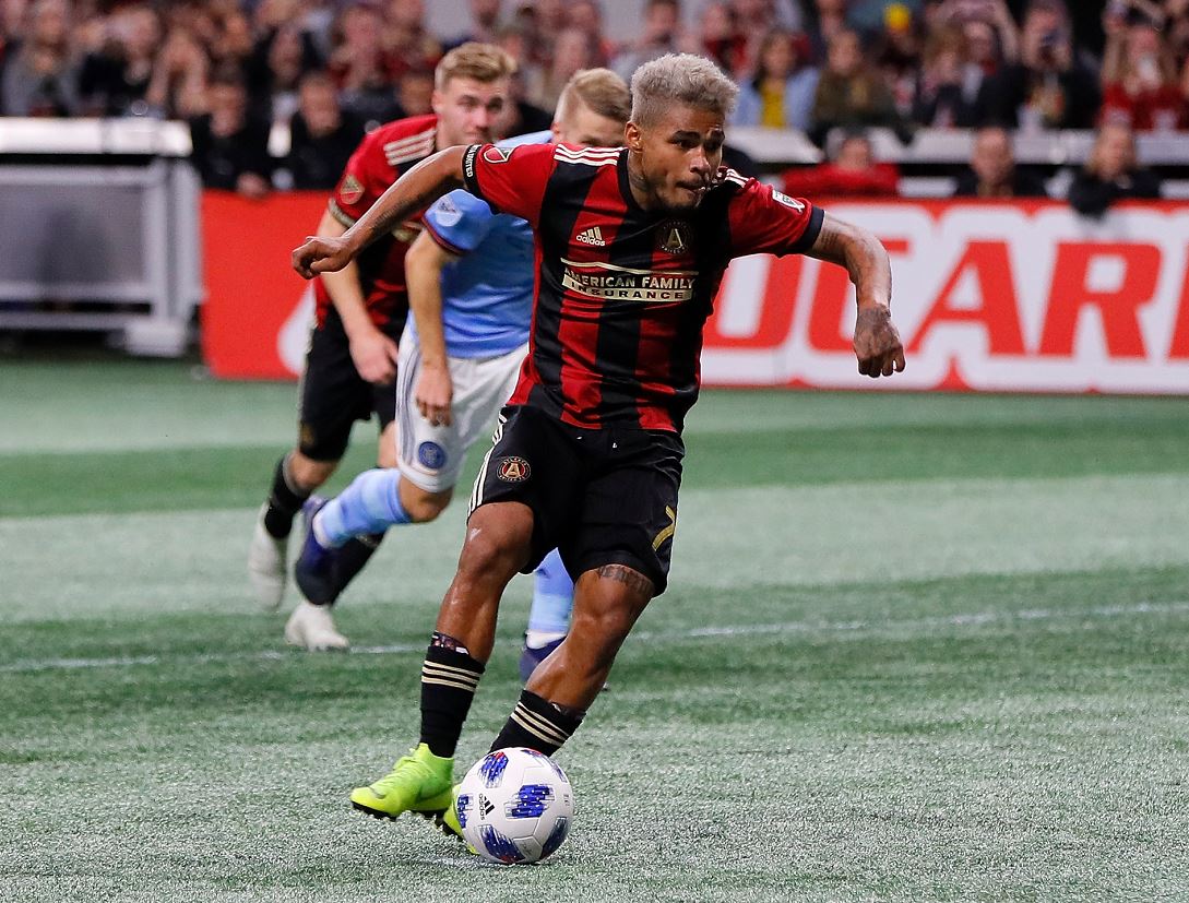 Josef Martínez lleva al Atlanta a las finales de Conferencia