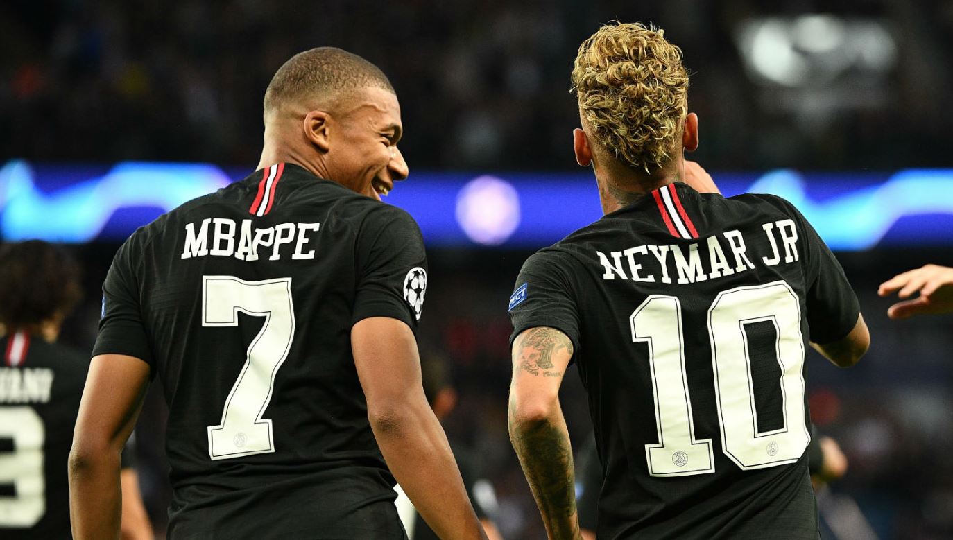 PSG esperará por Mbappé y Neymar