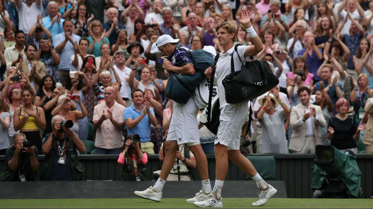 VIDEOS | Revive los mejores partidos del 2018 en la ATP