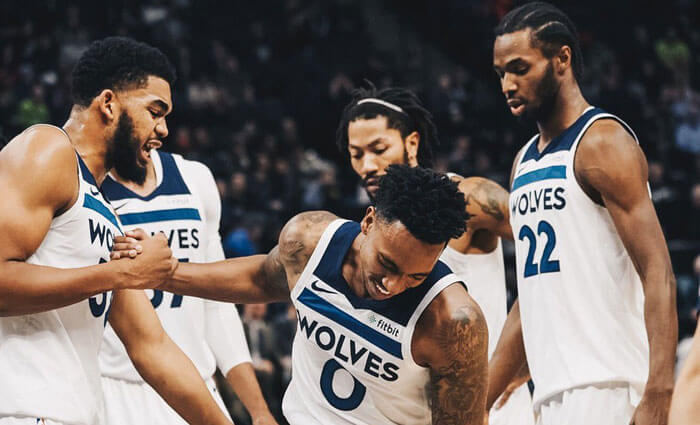 Una nueva era para los Minnesota Timberwolves