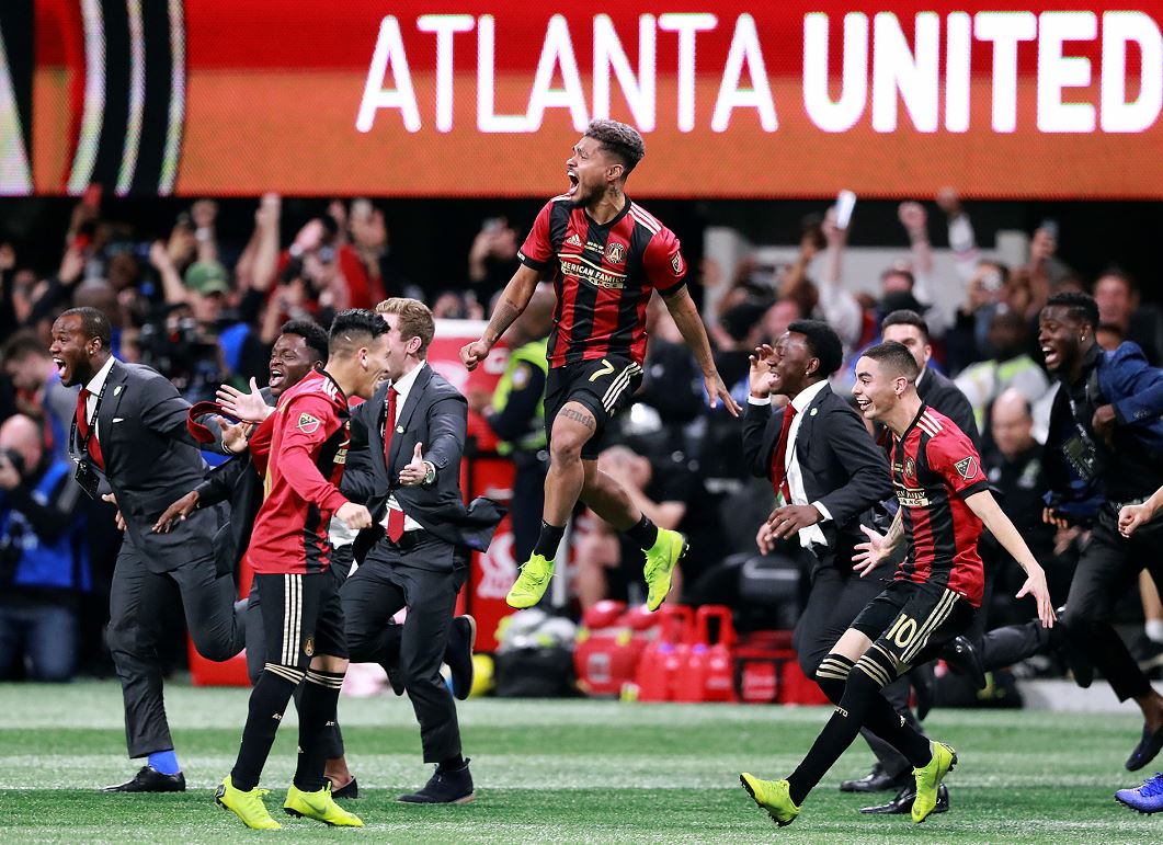 Lo mejor de 2018: Josef Martínez