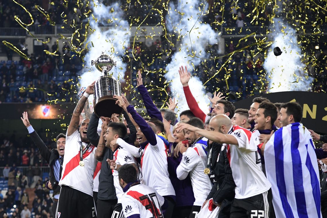 River es el campeón de la Libertadores