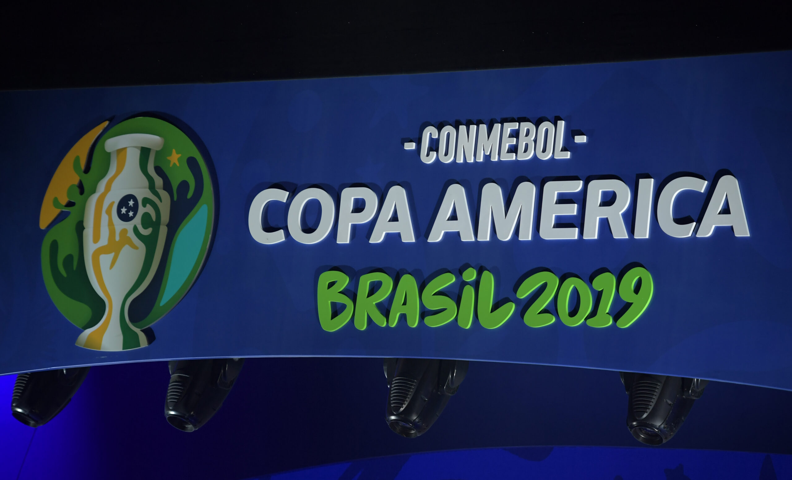 Calendario de la Copa América Brasil 2019