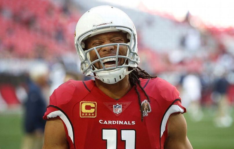 Un año más: Larry Fitzgerald jugará su temporada 16 en la NFL