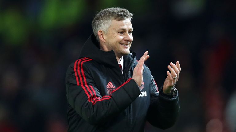 Los números del efecto Solskjaer