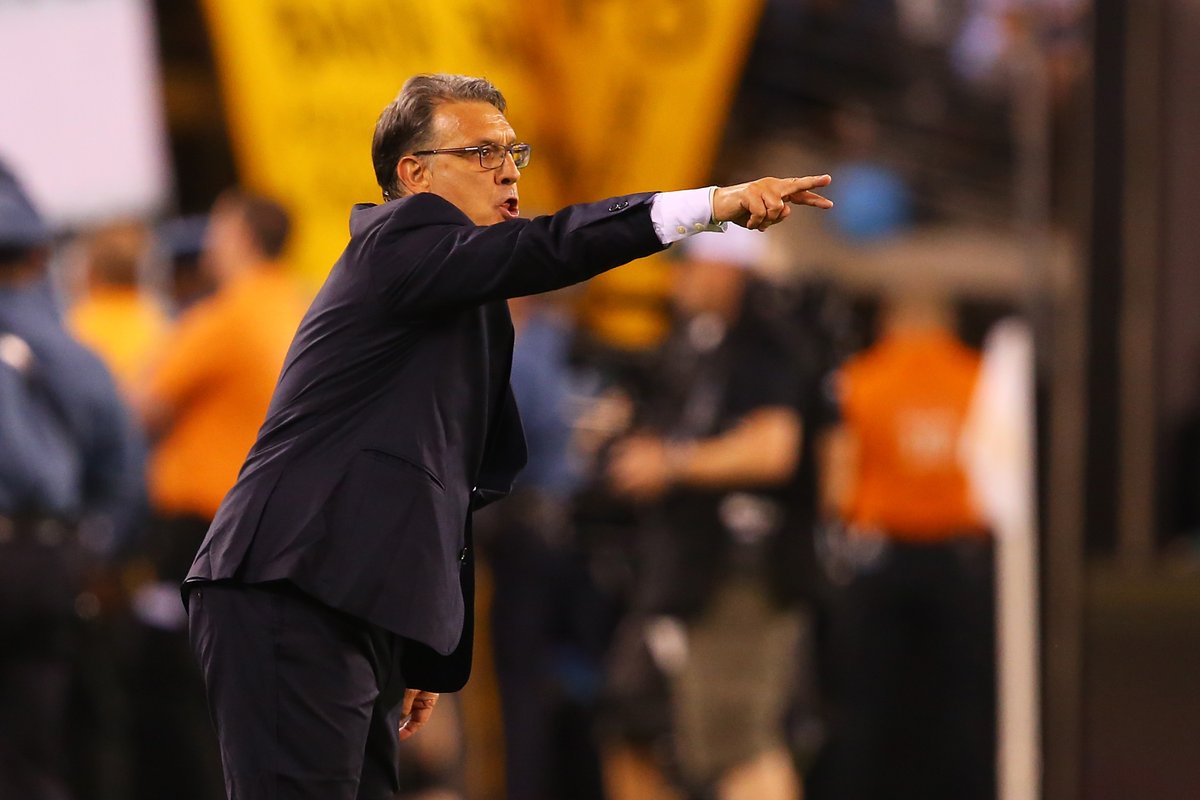 Tata Martino: listo para su reto con México