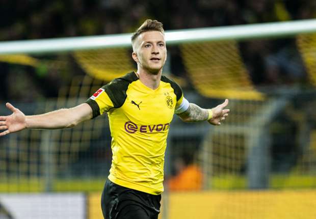 La segunda vida de Marco Reus