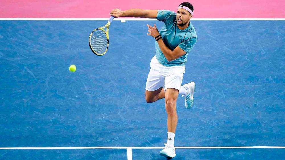 Tsonga retoma la senda ganadora en el ATP 250 de Montpellier