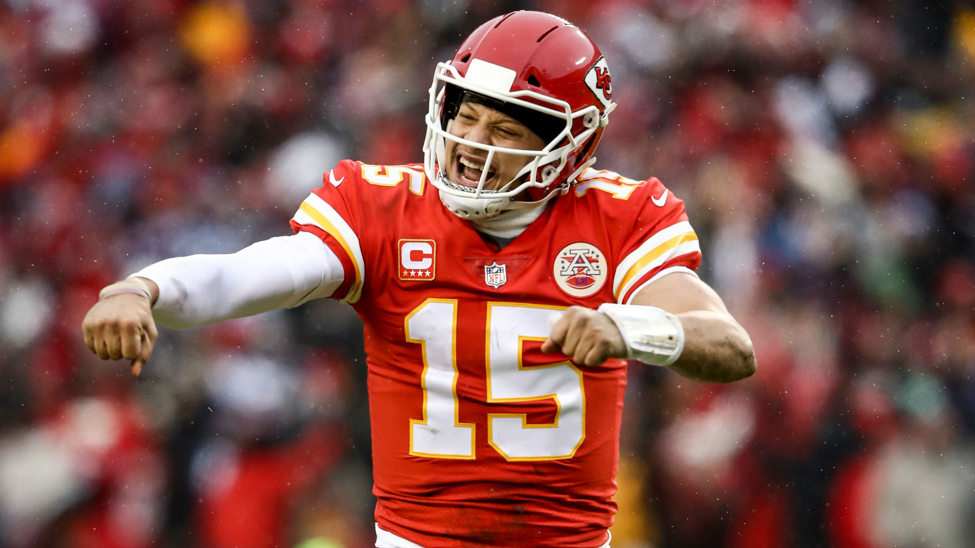 Patrick Mahomes fue elegido MVP y Ofensivo del Año; conoce al resto de los ganadores de los NFL Honors