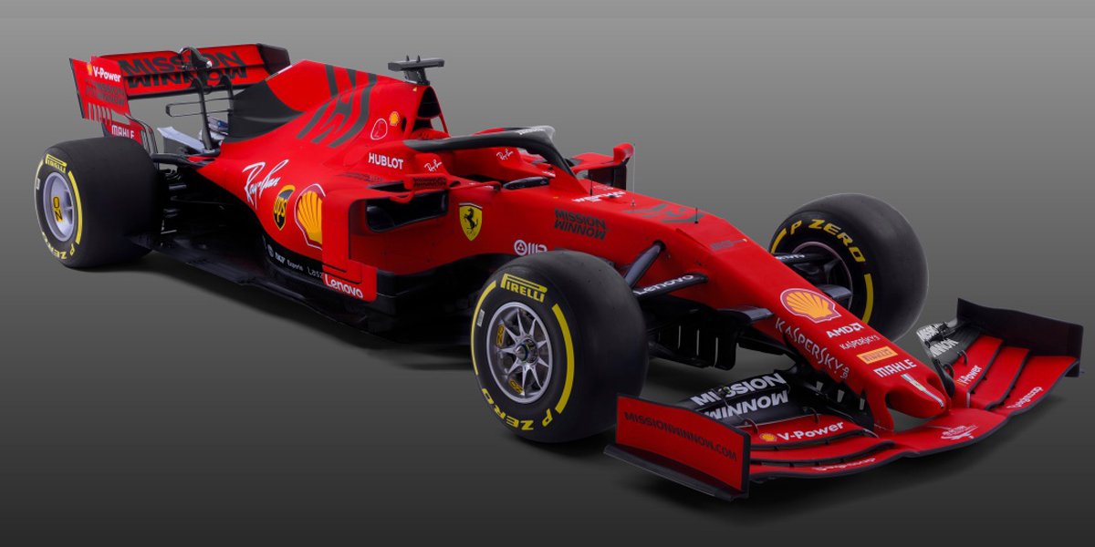 SF90: El arma de Ferrari para la temporada 2019