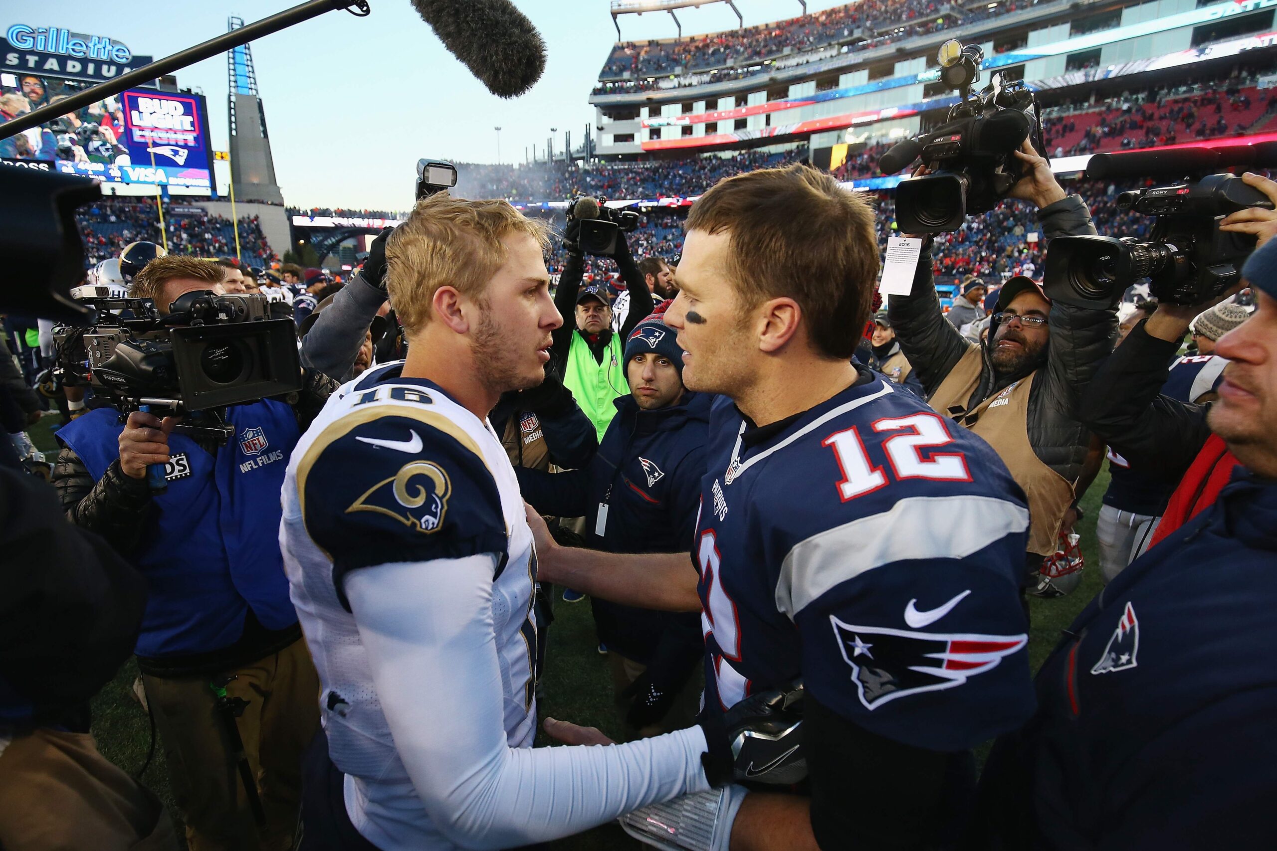 El Super Bowl LIII será el primero con apuestas controladas