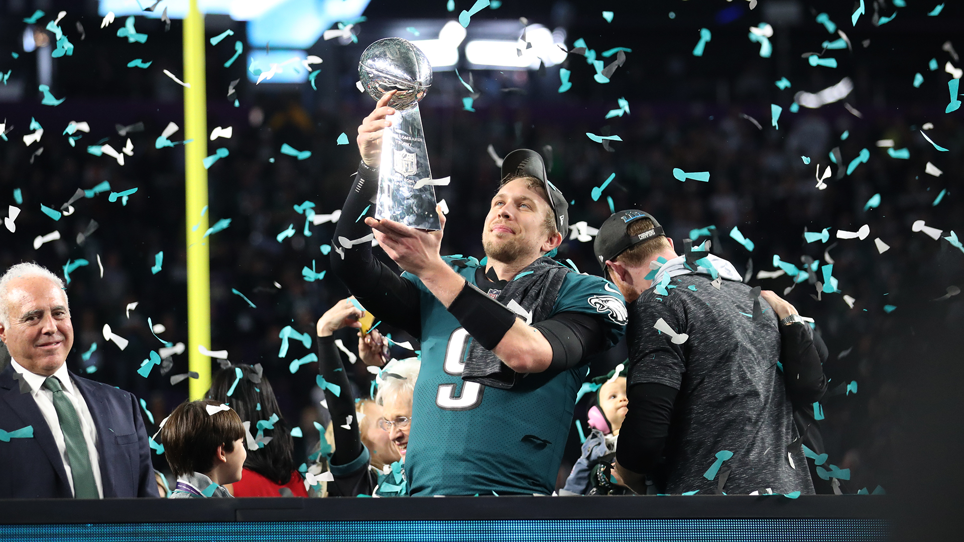 Los últimos 10 ganadores del Super Bowl