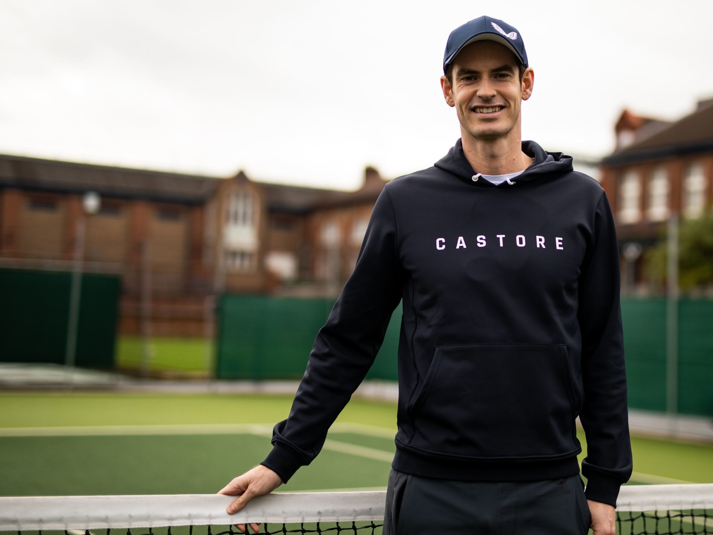 Andy Murray es optimista con su posible regreso en Wimbledon