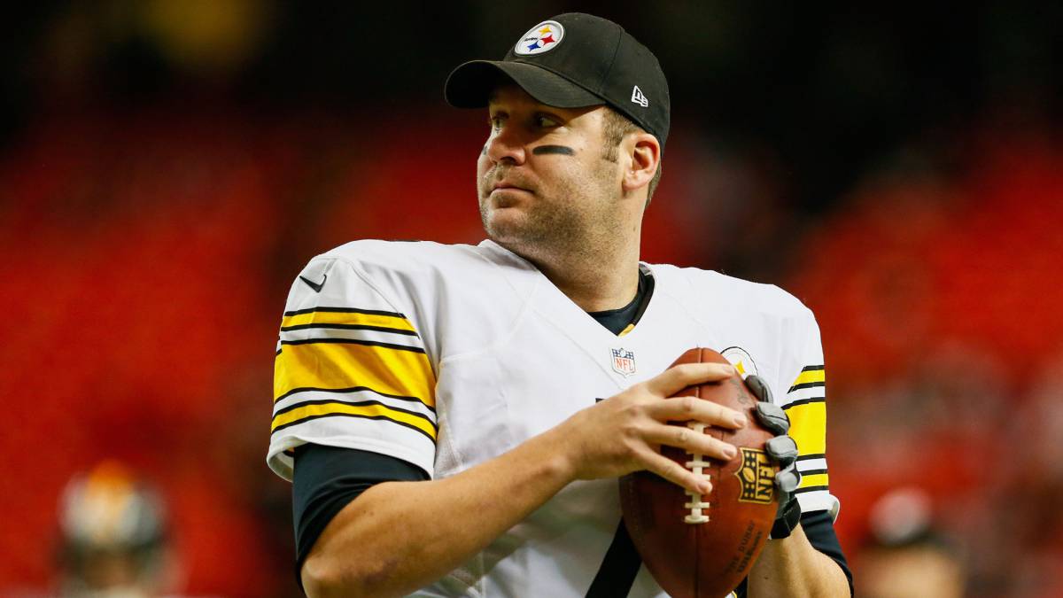 Big Ben será el lider de los Steelers hasta 2021