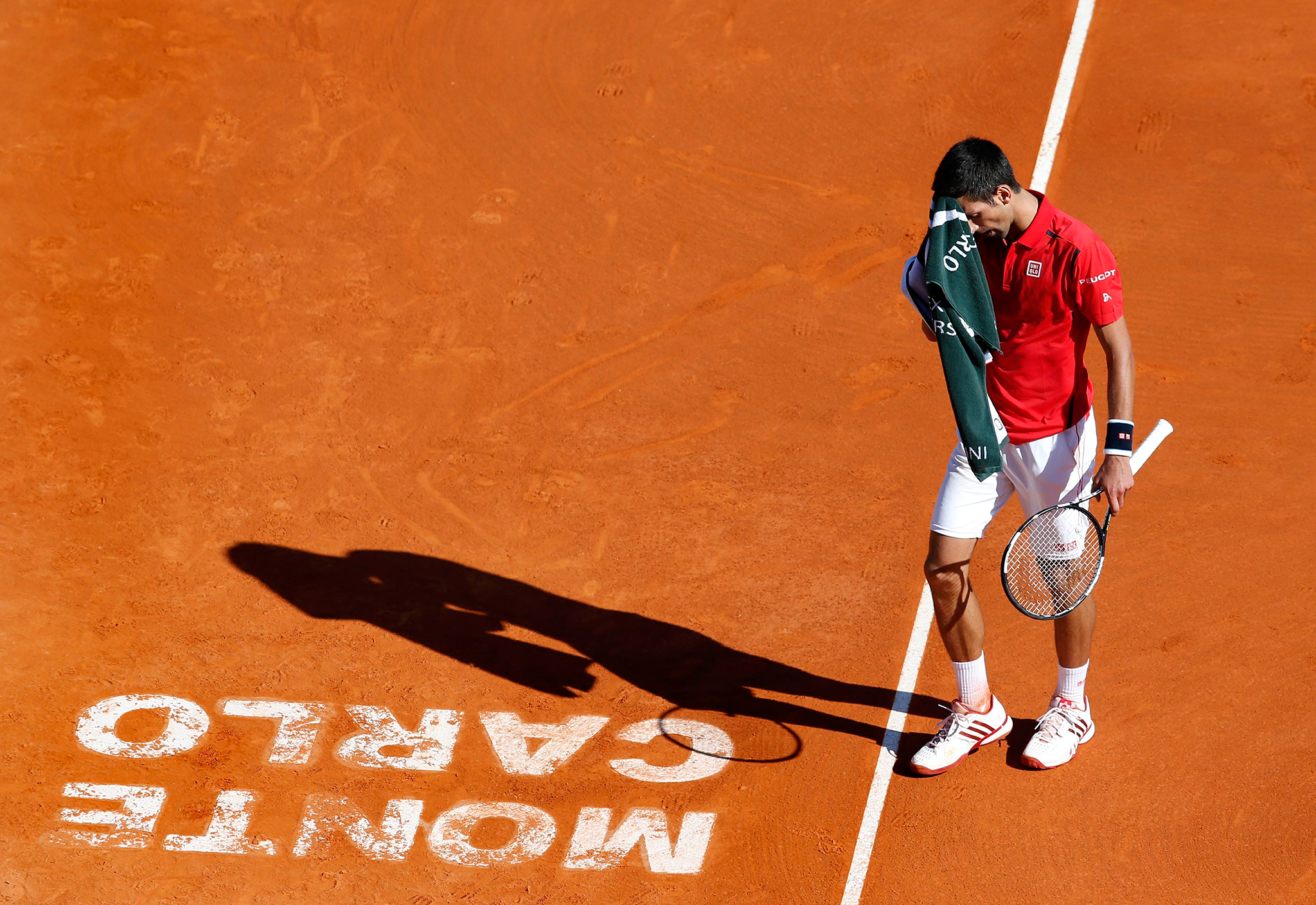 Nadal y Djokovic se preparan para volver a la acción en Monte-Carlo