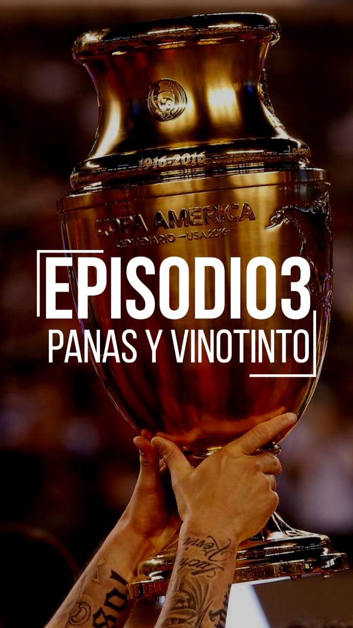 Hablamos de La Vinotinto – (Ep. 3)