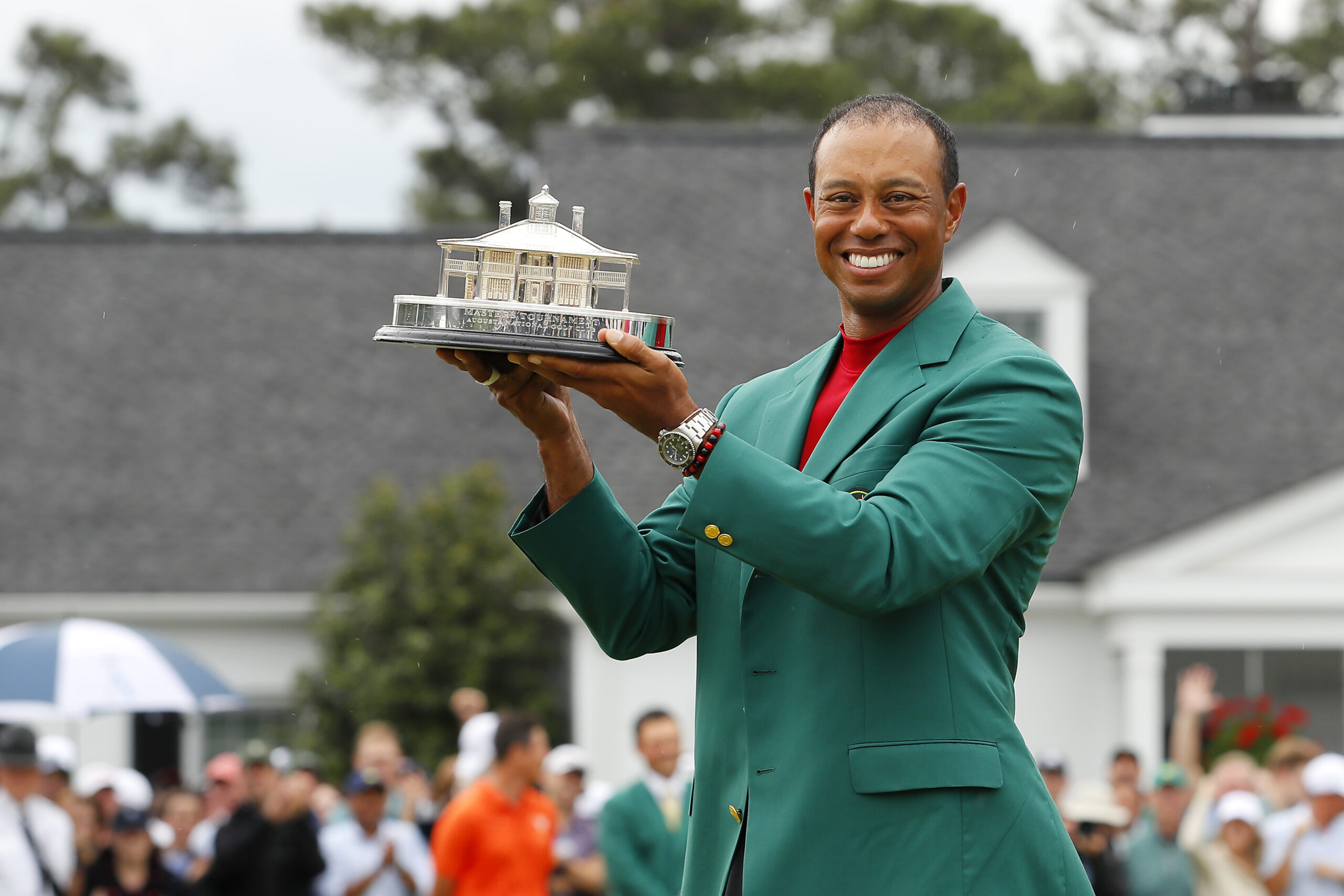 Tiger volvió a rugir y se coronó en Augusta 2019