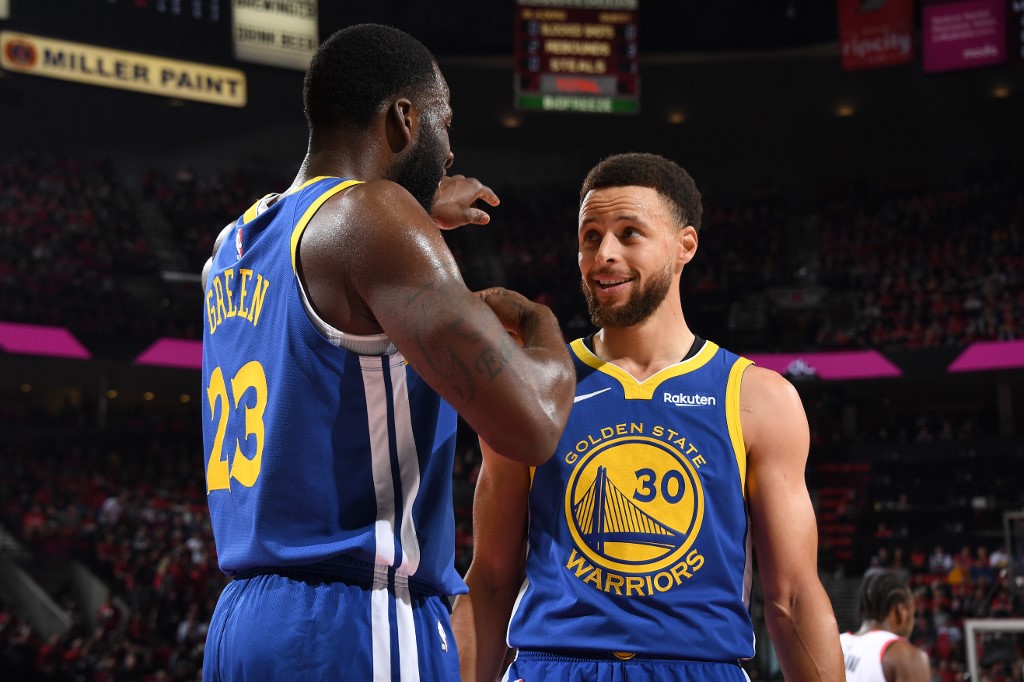 Los Warriors jugarán la final de la NBA por quinto año seguido